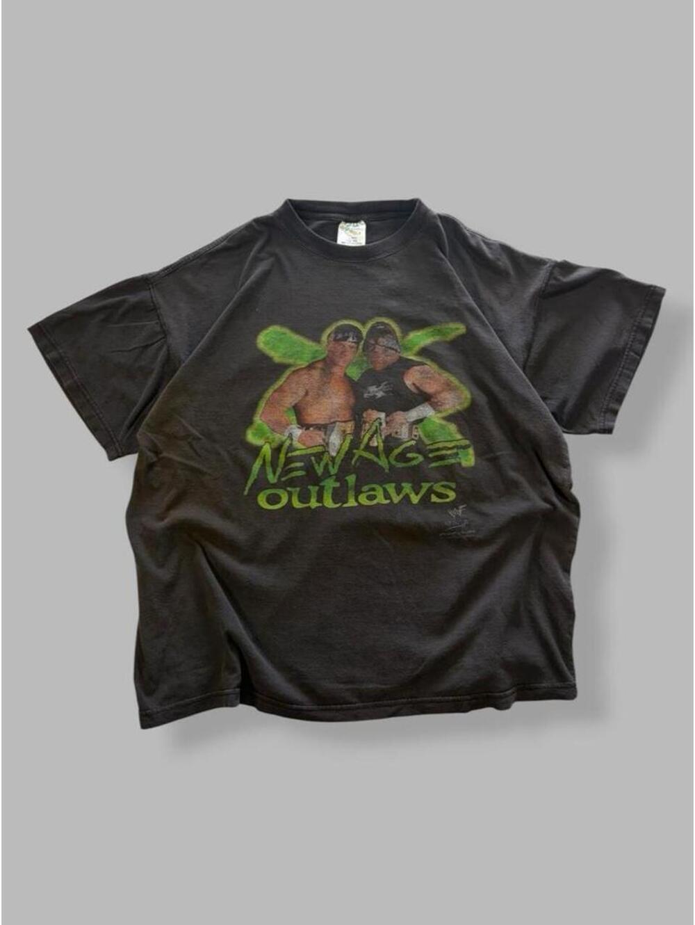 90s New Age Outlaws WWF Tee